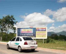 85 - 85 - Av. Pe José Holanda do vale no viaduto - 