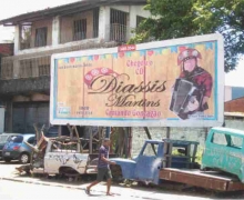 27 - 27 - Av. Osório de Paiva c/ Perimetral no Siqueira fr. Posto Carioca - Bom Jardim