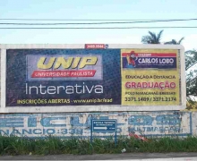 81 - 81 - CE 065 Balão Maracanaú Maranguape - 