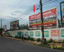 22 - 22  - Av.Paranjana em frente a Igreja Canaã - Passaré
