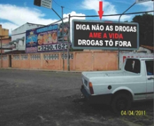 10 - 10 - Av: Lineu Machado c/ Rua Julio Braga - João XXIII
