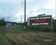 93 - 93 - Av. Parque Central indo Cefet - Pajuçara